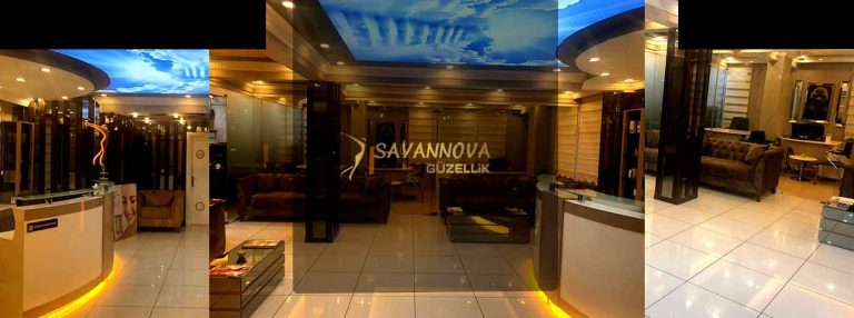 Sayannova güzellik salonu