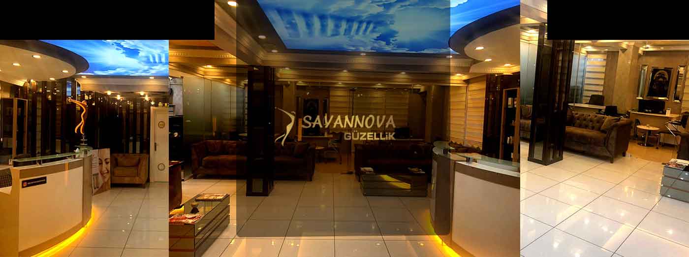 Sayannova güzellik salonu