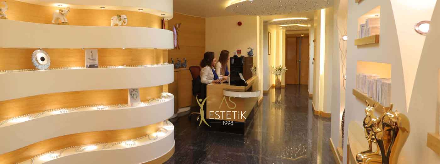 As Estetik Güzellik ve Estetik Merkezi