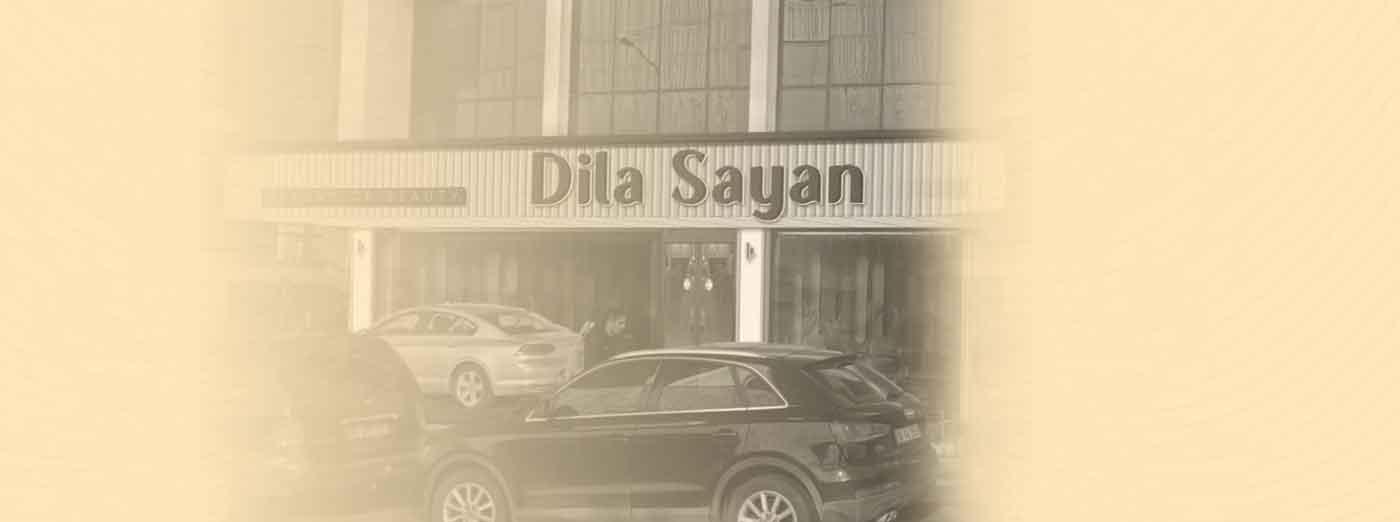 Dila Sayan Güzellik Salonu Ankara