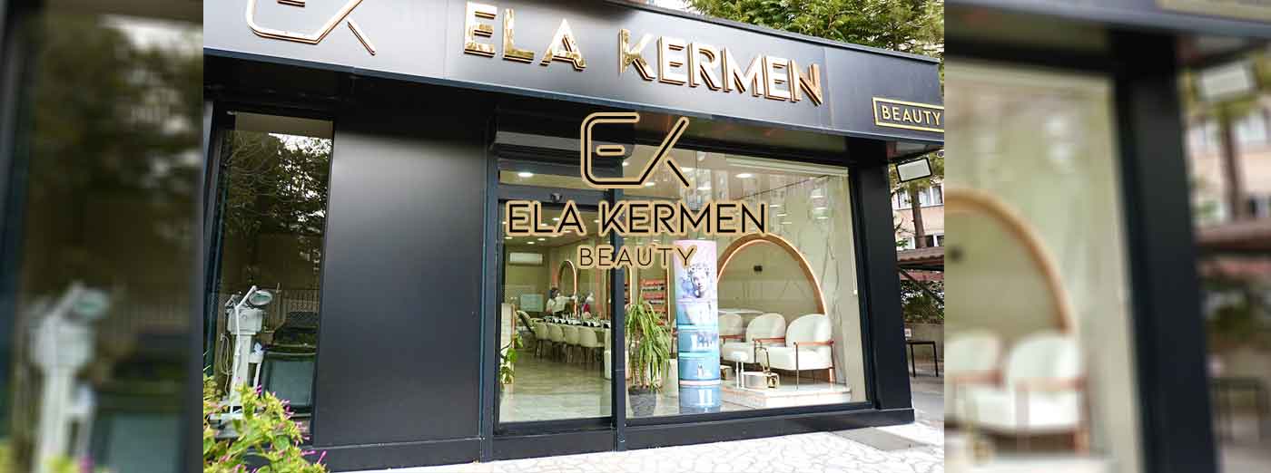 Ela Kermen beauty
