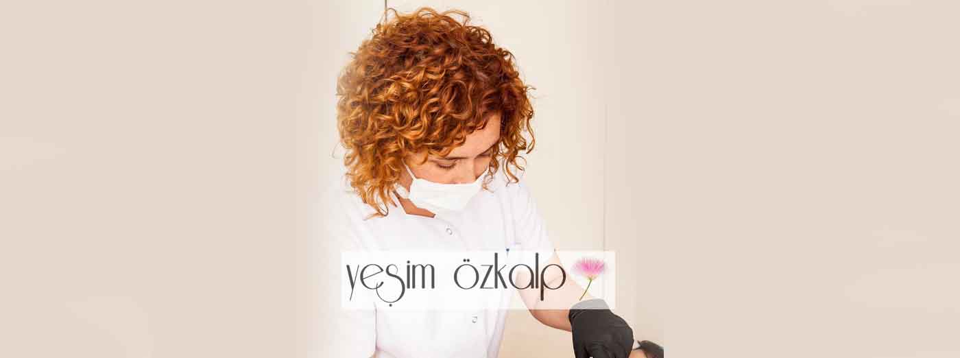 Yeşim Özkalp Güzellik Merkezi