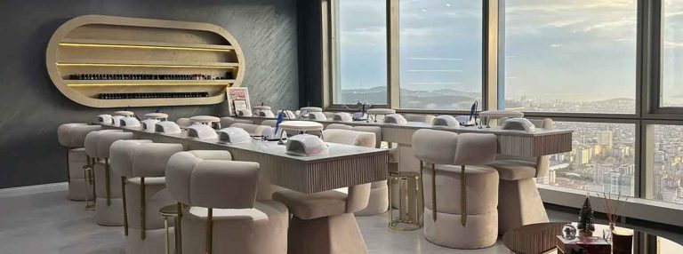 Perla Nail Beauty Ataşehir